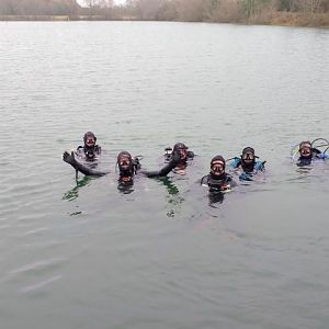 Lake Divers