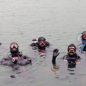 Lake Divers
