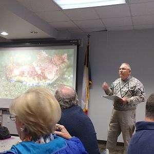 Frank Burek - TGCC Chair