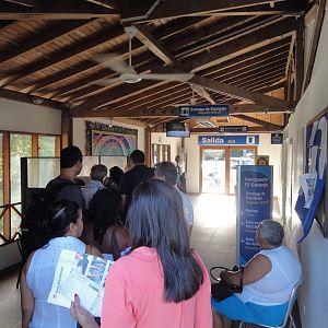 4 - Providencia Arrivals Hall