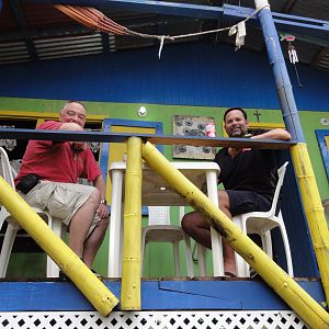 11 - Lunch On Santa Catalina