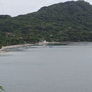 14 - Dive Shop At South West Bay Providencia