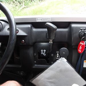 54 - Rental Cart (H For Hold On)