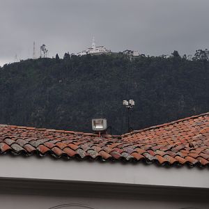 70 - Monserratte From Museo De Arte Del Banco