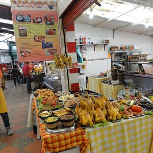 73 - Food At Monserratte