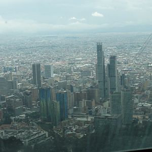 74 - Bogota From Monserratte