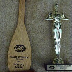 Division winner + Team Spirit 2007