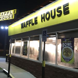 Pre-dive fueling in the South