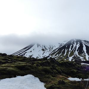 Misty Mountains