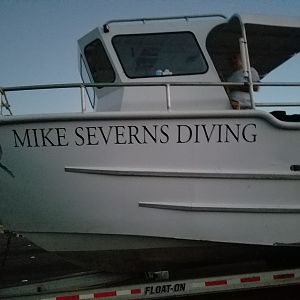 2017 0926 Maui SevernsDiveBoat