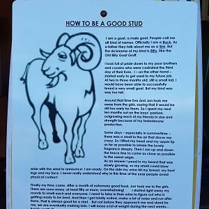 2017 0926 Maui HowToBeAGoodStud