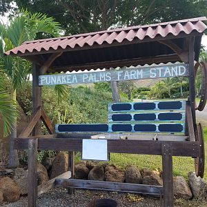 2017 0928 Maui Punakea FarmsSign