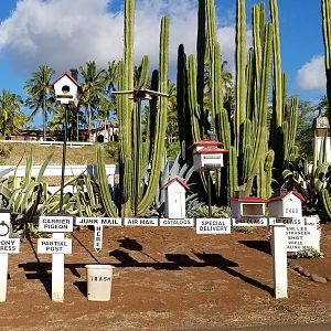 2017 0926 Maui Mailboxes