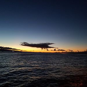 2017 0926 Maui Sunset2