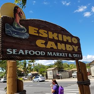 2017 Maui EskimoCandy