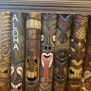 2017 Maui Aloha Masks