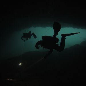 Blue grotto