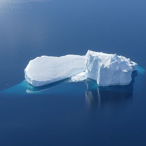 Pristine Iceberg