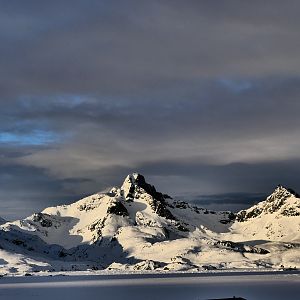 Weather coming in