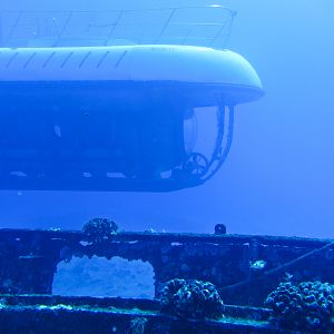 Hawaii Carthegenian Atlantis Passing-7774