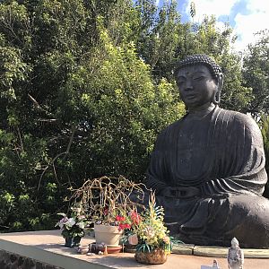 Lahaina Jodo mission
