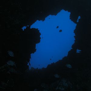 First cathedral - Lanai