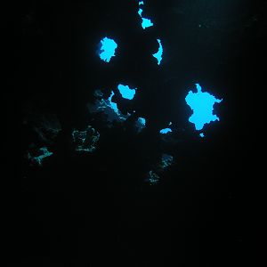 Stained Glass - First cathedral