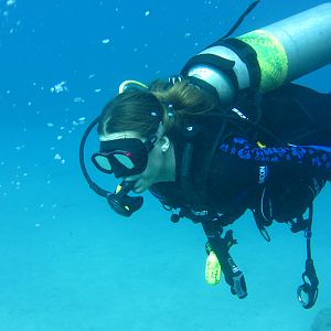Hawaii Honolua Bay Deep Bubbles-6951