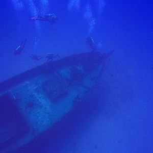 18 Carthaginian Wreck