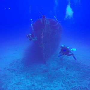21 Carthaginian Wreck