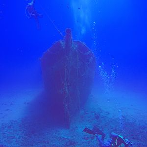 22 Carthaginian Wreck