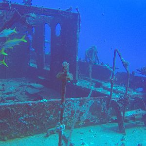 27 Carthaginian Wreck