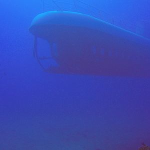 28 Atlantis Sub On Carthaginian Wreck