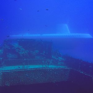 30 Atlantis Sub On Carthaginian Wreck