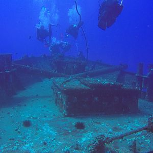 31 Carthaginian Wreck