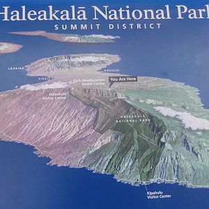 9 Maui Map