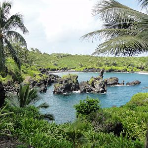 13 Black Lava Beach