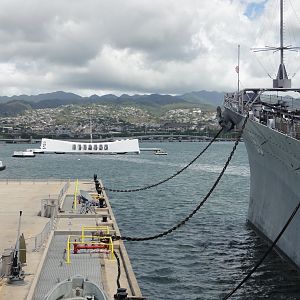 3 Pearl Harbor