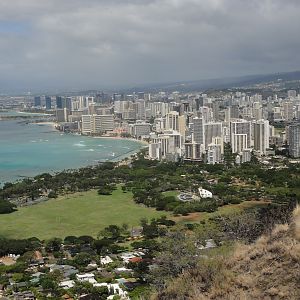 9 Honolulu From Diamond Head 2