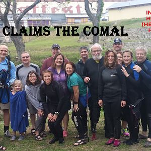 CHUM Claims The Comal - Siren