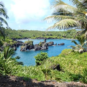 Maui Hana Waianapanapa - Wanderwoman