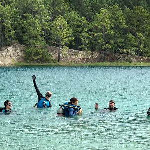 Blue Lagoon outing 10-21-2017