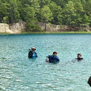 Blue Lagoon outing 10-21-2017