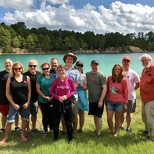 Blue Lagoon outing 10-21-2017