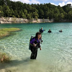 Blue Lagoon outing 10-21-2017