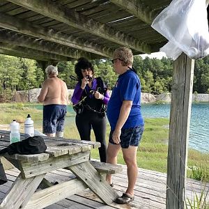 Blue Lagoon outing 10-21-2017