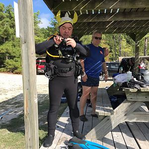 Blue Lagoon outing 10-21-2017