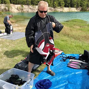 Blue Lagoon outing 10-21-2017