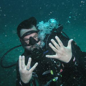 Logging dive #900