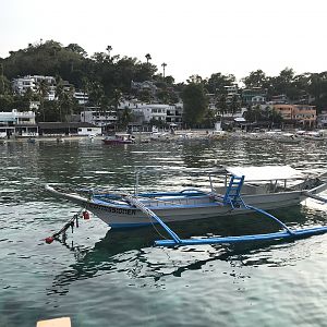 Sabang skyline